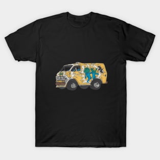 Gemini Van T-Shirt